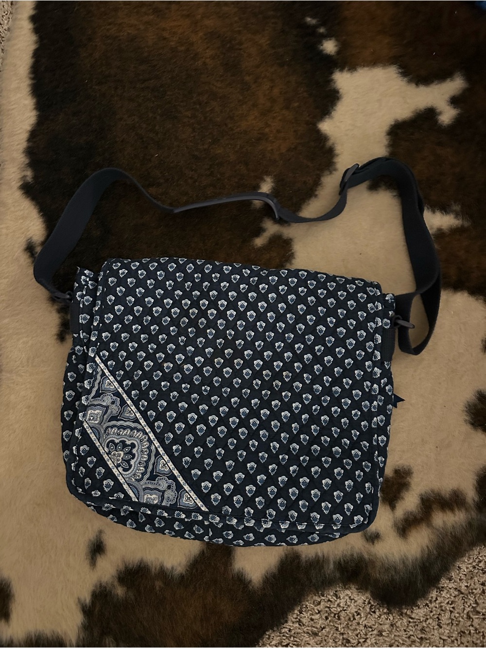 Vera Bradley Crossbody Messenger Bag